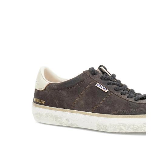 26FW 골든구스 소울스타 스니커즈 GMF00464 F008216 63049 BROWN NEUTRALS - GOLDEN GOOSE