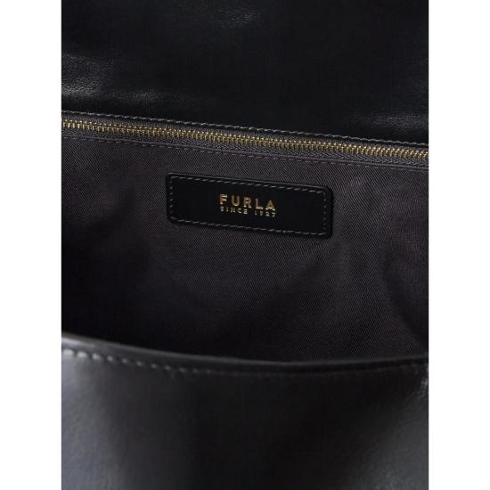 26FW 훌라 숄더백 WB02110 BX4184 O6000 BLACK - FURLA
