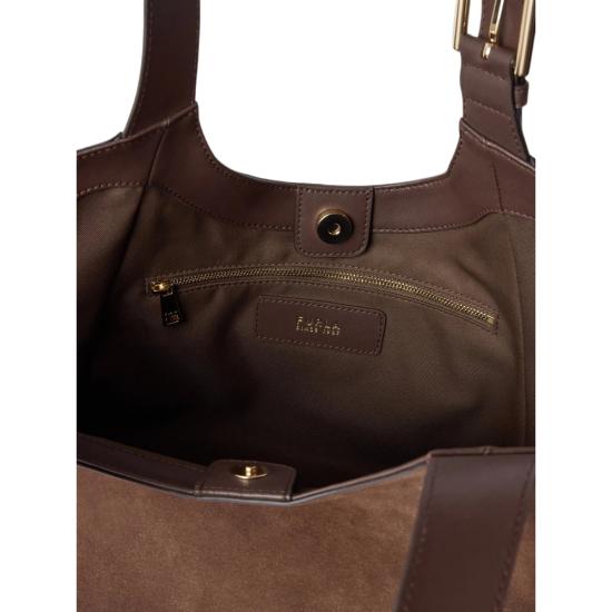 26FW 훌라 토트백 WB02012 BX4018 3244S BROWN - FURLA