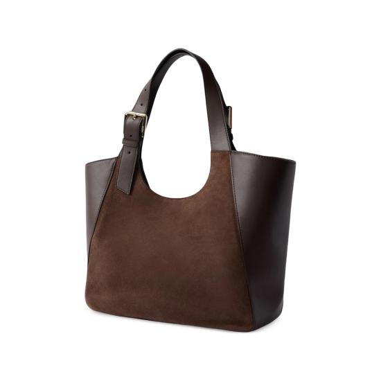 26FW 훌라 토트백 WB02012 BX4018 3244S BROWN - FURLA