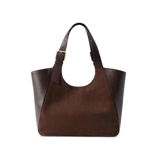 26FW 훌라 토트백 WB02012 BX4018 3244S BROWN