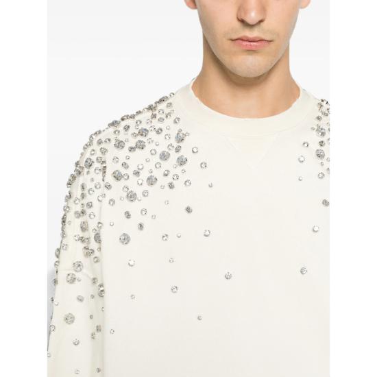 26FW 골든구스 스웨터 GUP02711 P002645 11560 NEUTRALS - GOLDEN GOOSE