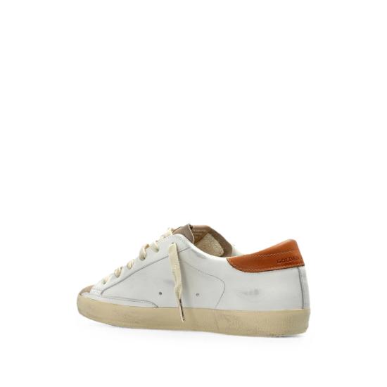 26FW 골든구스 SUPER STAR 슈퍼 스타 클래식 스니커즈 GWF00101 F008719 12524 WHITE - GOLDEN GOOSE