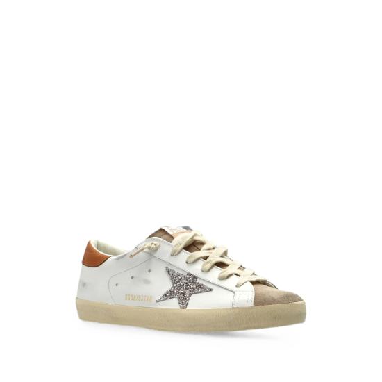 26FW 골든구스 SUPER STAR 슈퍼 스타 클래식 스니커즈 GWF00101 F008719 12524 WHITE - GOLDEN GOOSE