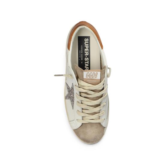 26FW 골든구스 SUPER STAR 슈퍼 스타 클래식 스니커즈 GWF00101 F008719 12524 WHITE - GOLDEN GOOSE