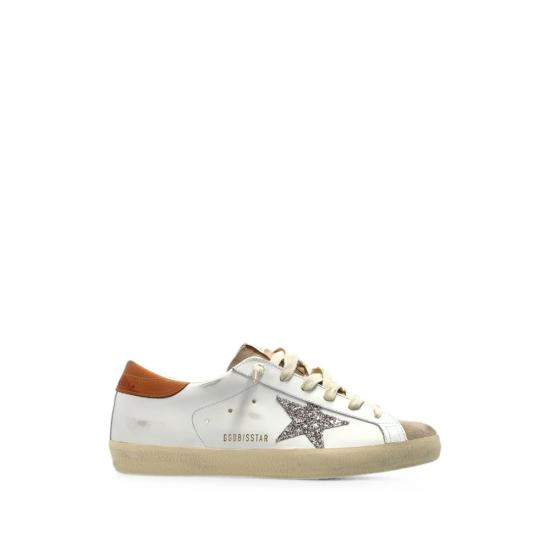 26FW 골든구스 SUPER STAR 슈퍼 스타 클래식 스니커즈 GWF00101 F008719 12524 WHITE