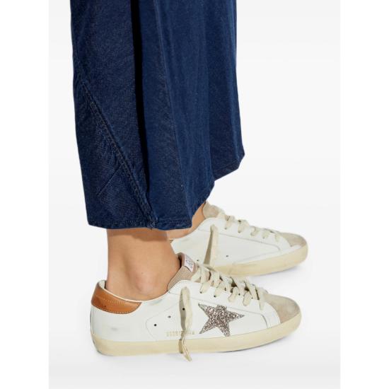 26FW 골든구스 SUPER STAR 슈퍼 스타 클래식 스니커즈 GWF00101 F008719 12524 WHITE - GOLDEN GOOSE
