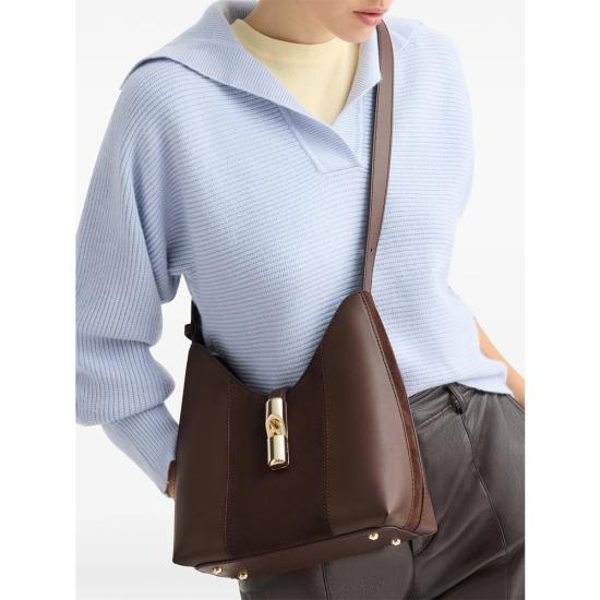26FW 훌라 숄더백 WB01979 BX3158 4286S BROWN - FURLA