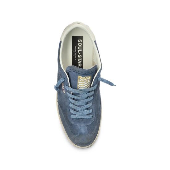 26FW 골든구스 스니커즈 GMF00464 F008756 51136 BLUE - GOLDEN GOOSE