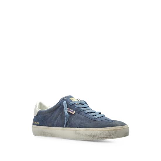 26FW 골든구스 스니커즈 GMF00464 F008756 51136 BLUE - GOLDEN GOOSE