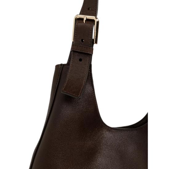 26FW 훌라 숄더백 WB02133 BX4482 5196S BROWN - FURLA