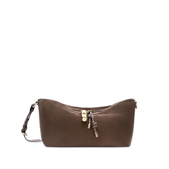 26FW 훌라 숄더백 WE00865 BX4018 4286S BROWN
