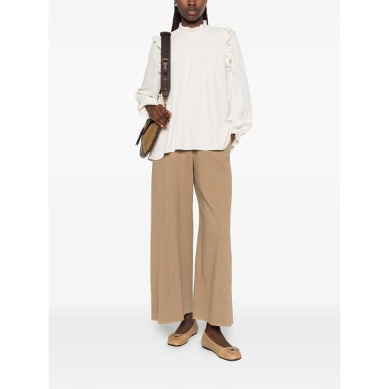 26FW 포르테포르테 블라우스 15084 AVORI NEUTRALS - FORTE FORTE