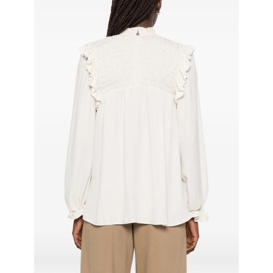 26FW 포르테포르테 블라우스 15084 AVORI NEUTRALS - FORTE FORTE