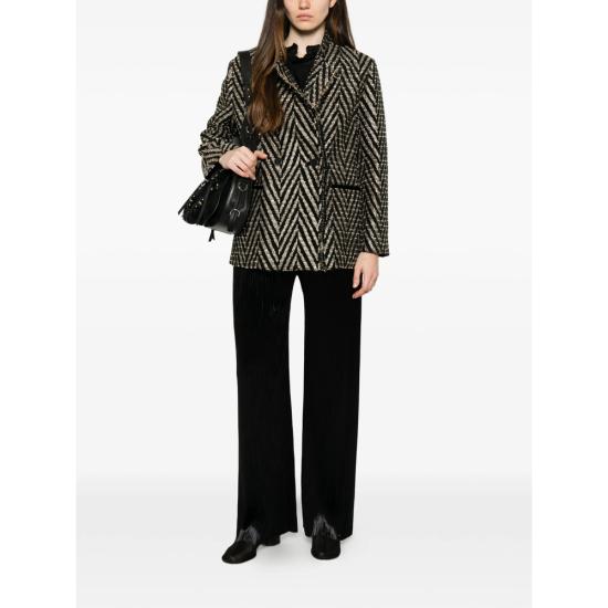 26FW 포르테포르테 코트 15015 NERO BLACK NEUTRALS - FORTE FORTE