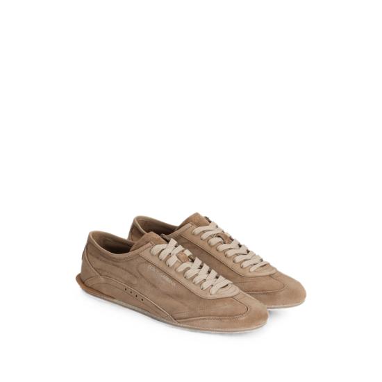 26FW 돌체앤가바나 스니커즈 CS2473 A0950 80024 BROWN - DOLCE & GABBANA
