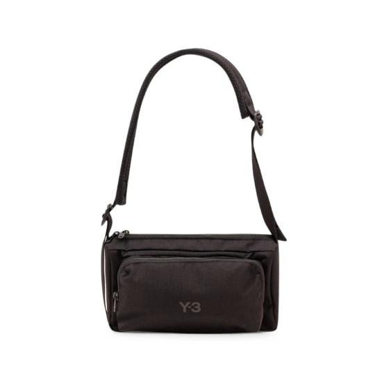 26FW 와이쓰리 숄더백 KT0598 BLACK