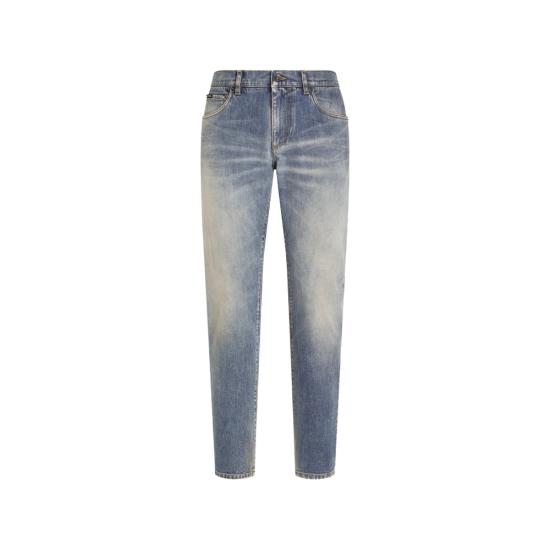 26FW 돌체앤가바나 데님 팬츠 GY07CD G8PO4 S9001 BLUE