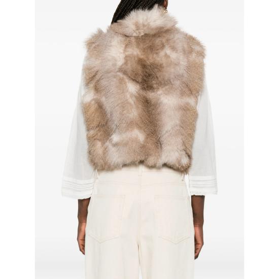 26FW 포르테포르테 코트 15002 MANDO NEUTRALS - FORTE FORTE