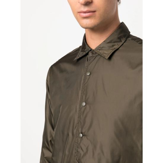 26FW 아스페시 긴팔 셔츠 1I10 7961 96237 GREEN - ASPESI