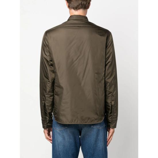 26FW 아스페시 긴팔 셔츠 1I10 7961 96237 GREEN - ASPESI