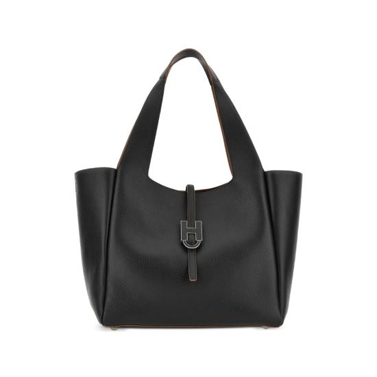 26FW 호간 토트백 KBW01XA0300Q VD4276 BLACK