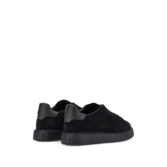 26FW 호간 스니커즈 HXM6770GF5FU HOU805 BLACK - HOGAN