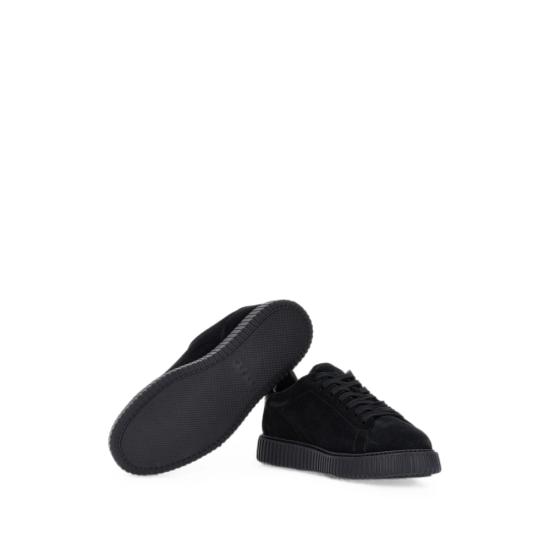 26FW 호간 스니커즈 HXM6770GF5FU HOU805 BLACK - HOGAN