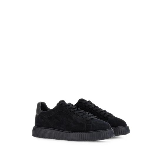 26FW 호간 스니커즈 HXM6770GF5FU HOU805 BLACK - HOGAN