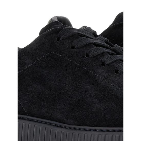 26FW 호간 스니커즈 HXM6770GF5FU HOU805 BLACK - HOGAN