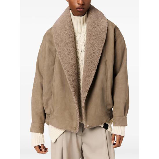 26FW 스텔라 맥카트니 봄버 자켓 680154 SIB07 2755 NEUTRALS - STELLA MCCARTNEY