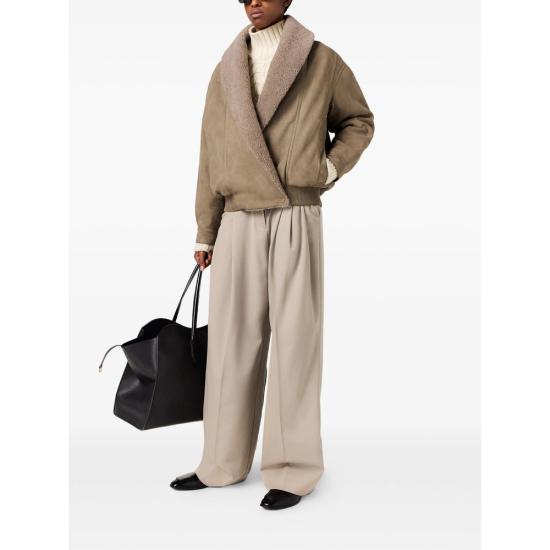 26FW 스텔라 맥카트니 봄버 자켓 680154 SIB07 2755 NEUTRALS - STELLA MCCARTNEY