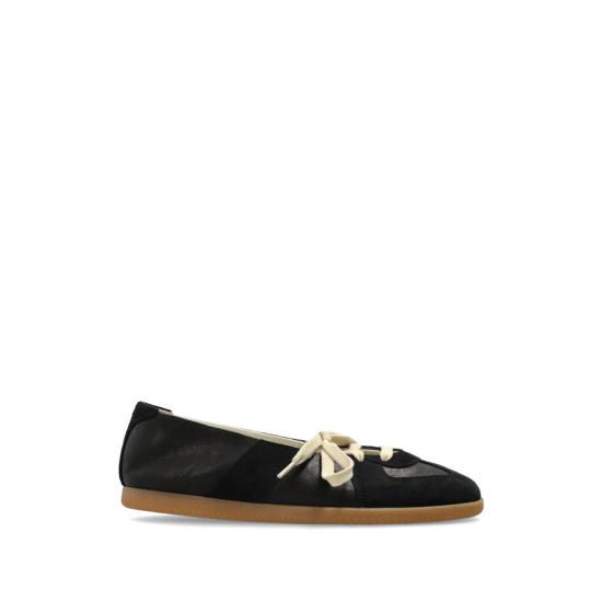 26FW 마르지엘라 플랫 슈즈 P7790 S58WS0297 T8013 BLACK