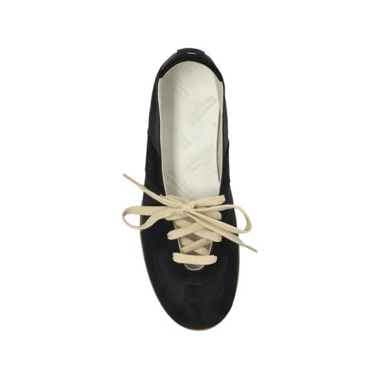 26FW 마르지엘라 플랫 슈즈 P7790 S58WS0297 T8013 BLACK - MAISON MARGIELA