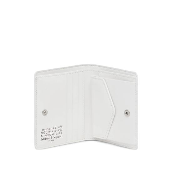 26FW 마르지엘라 남성지갑 P7793 S56UI0140 HB632 WHITE MULTICOLOUR - MAISON MARGIELA