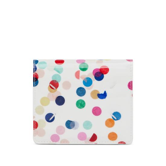 26FW 마르지엘라 남성지갑 P7793 S56UI0140 HB632 WHITE MULTICOLOUR