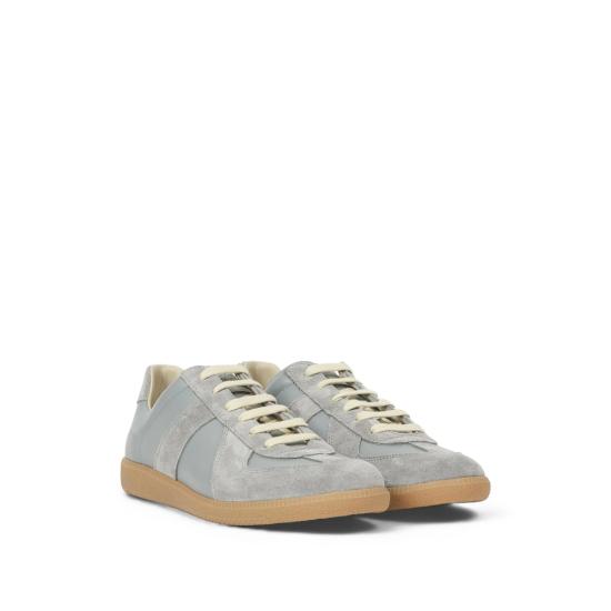 26FW 마르지엘라 스니커즈 P1895 S57WS0236 T8055 BLUE - MAISON MARGIELA