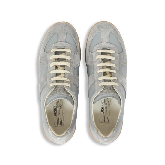 26FW 마르지엘라 스니커즈 P1895 S57WS0236 T8055 BLUE - MAISON MARGIELA