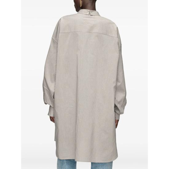 26FW 마르지엘라 셔츠 M35751 S51DT0037 002F BROWN - MAISON MARGIELA