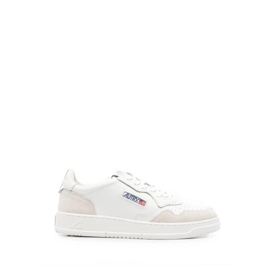 26FW 오트리 메달리스트 로우 스니커즈 AULM LS30 WHITE NEUTRALS