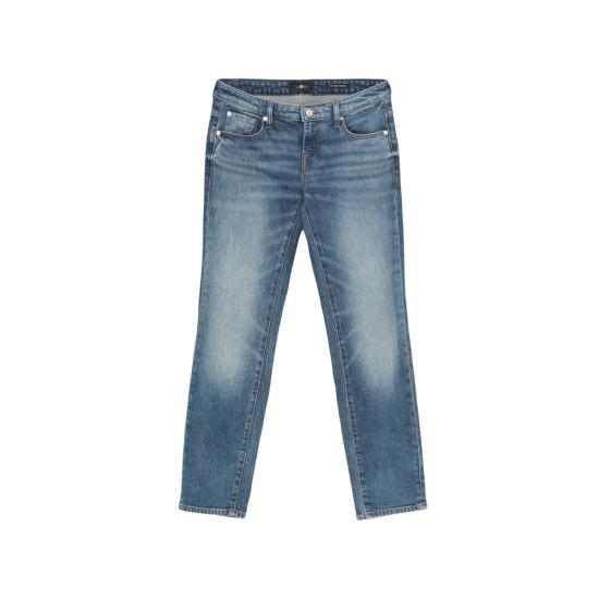 26FW 세븐포올맨카인드 데님 팬츠 7U7E0K85 LOW CIGARE 3NG BLUE