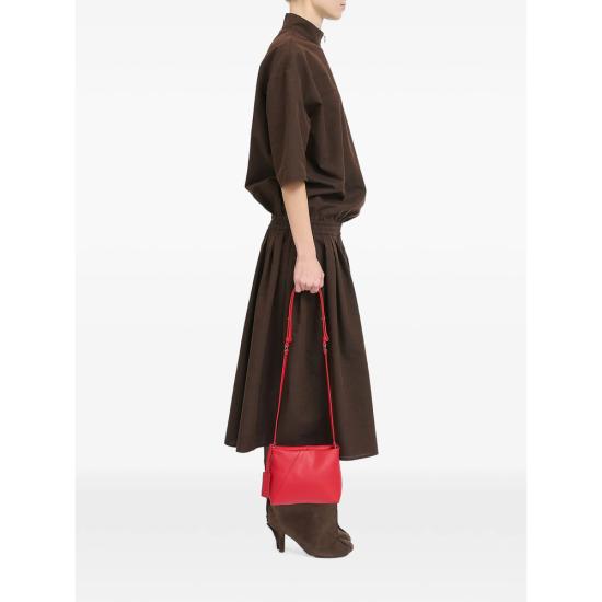 26FW MM6 메종마르지엘라 숄더백 P9068 SB6WD0042 T4326 RED - MM6 MAISON MARGIELA
