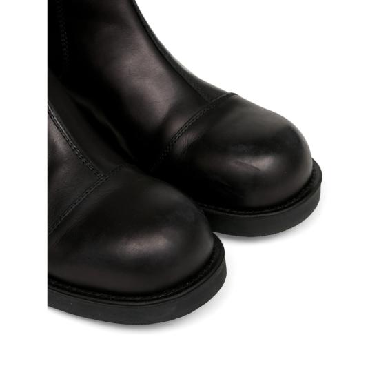 26FW MM6 메종마르지엘라 부츠 P7431 SH1WU0014 T8013 BLACK - MM6 MAISON MARGIELA