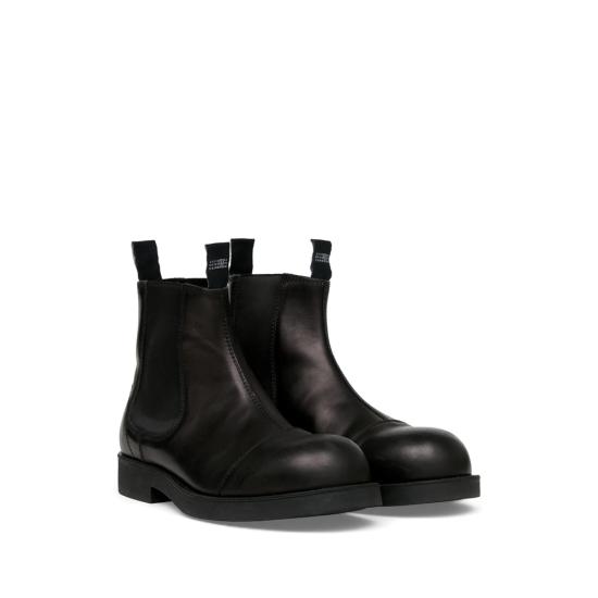 26FW MM6 메종마르지엘라 부츠 P7431 SH1WU0014 T8013 BLACK - MM6 MAISON MARGIELA