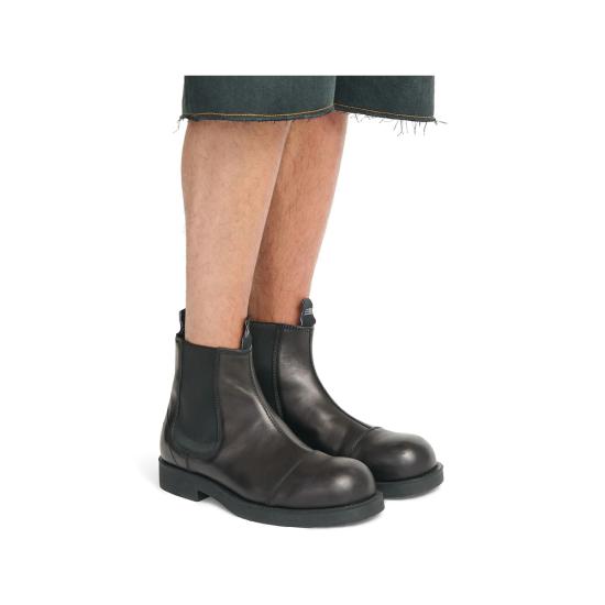 26FW MM6 메종마르지엘라 부츠 P7431 SH1WU0014 T8013 BLACK - MM6 MAISON MARGIELA
