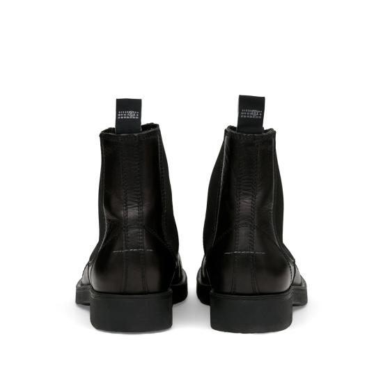 26FW MM6 메종마르지엘라 부츠 P7431 SH1WU0014 T8013 BLACK - MM6 MAISON MARGIELA