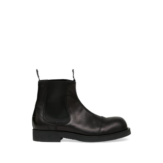 26FW MM6 메종마르지엘라 부츠 P7431 SH1WU0014 T8013 BLACK