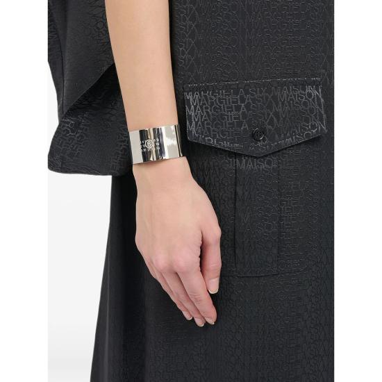 26FW MM6 메종마르지엘라 팔찌 P6469 SM6UY0118 951 SILVER - MM6 MAISON MARGIELA