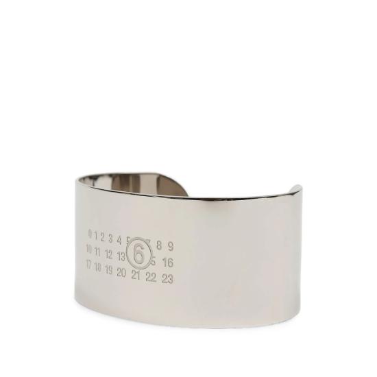 26FW MM6 메종마르지엘라 팔찌 P6469 SM6UY0118 951 SILVER - MM6 MAISON MARGIELA