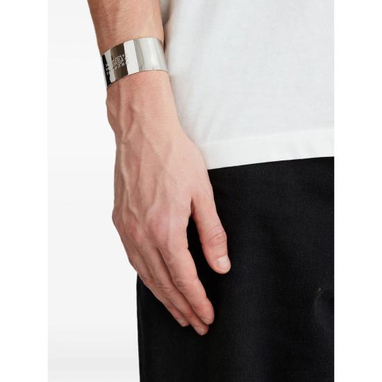 26FW MM6 메종마르지엘라 팔찌 P6469 SM6UY0118 951 SILVER - MM6 MAISON MARGIELA